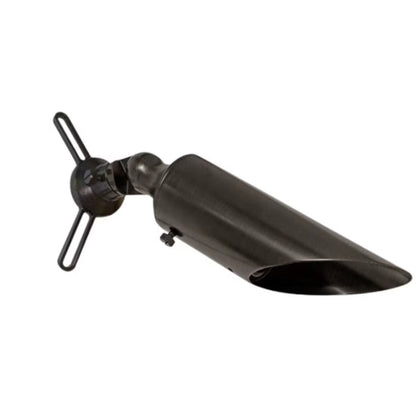 Pro-Trade DNL1 Down Light Aluminum Housing Black Finish No Lamp