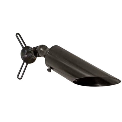 Pro-Trade PT-DNL1-BK-NL DNL1 Down Light Aluminum Housing Black Finish No Lamp