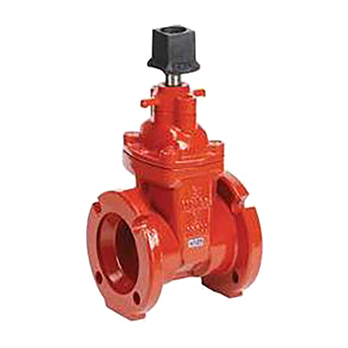 Matco Gate Valve 200M Series Mj 4 in. Ductile Iron w/ Operating Nut