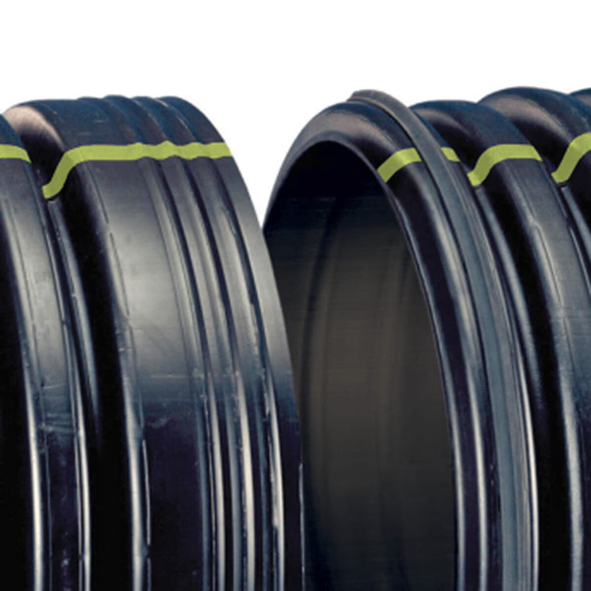 ADS N-12 Watertite Dual Wall Pipe HDPE 15 in.