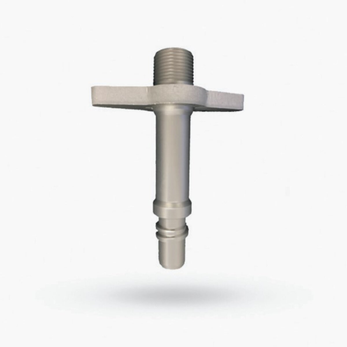 Superior Quick Coupler Key 3/4 in. Male x 1/2 in. Female