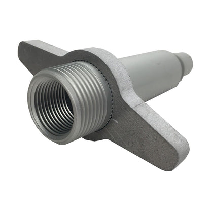 Superior Quick Coupler Key 1 in. Male x 3/4 in. Female