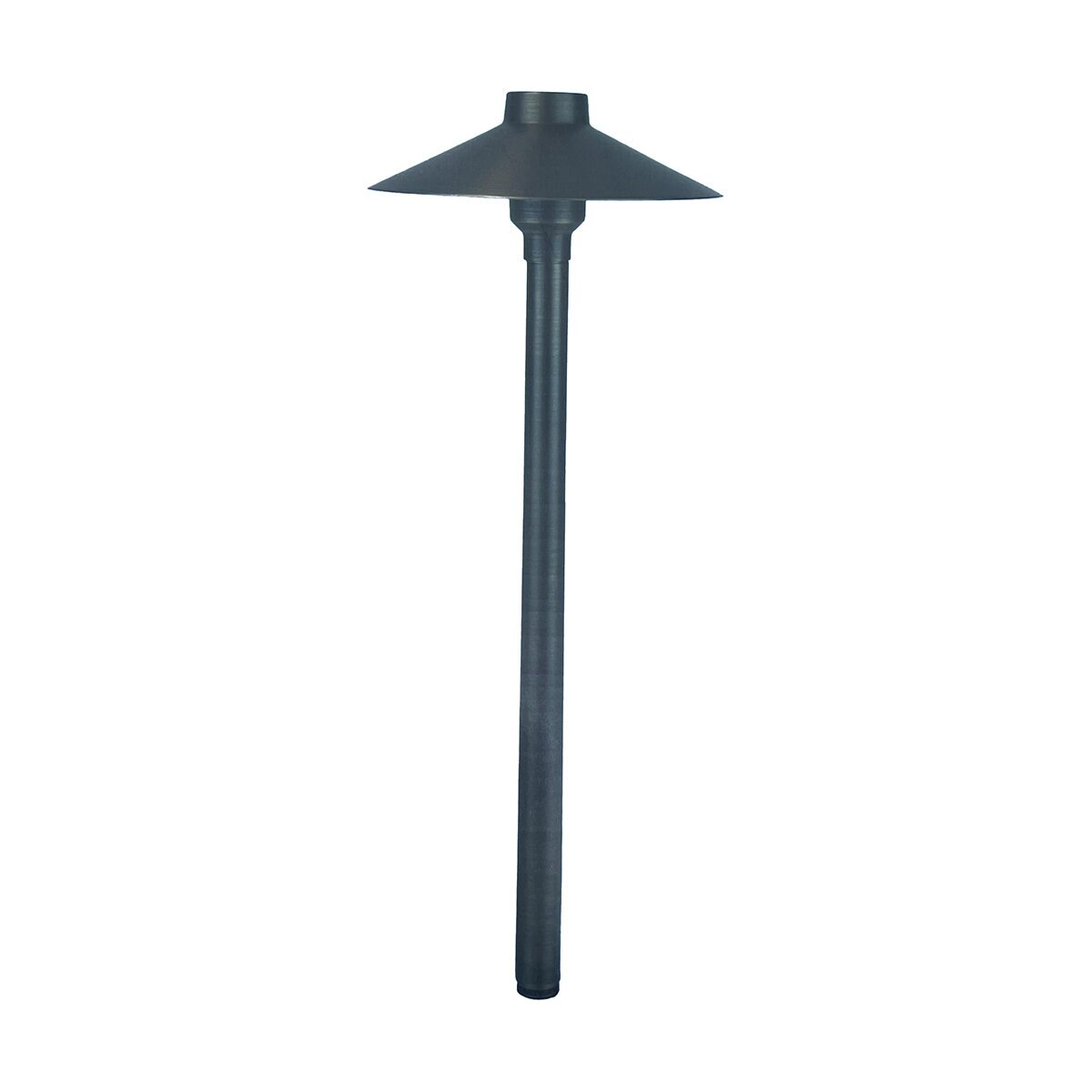Black  BD-PL-ECO-G4-BZ  Diamond Path Light G4 Ecostar, 3W, 2700K Bronze Finish