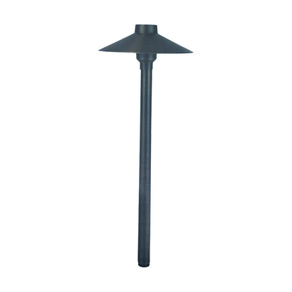 Black  BD-PL-ECO-G4-BZ  Diamond Path Light G4 Ecostar, 3W, 2700K Bronze Finish