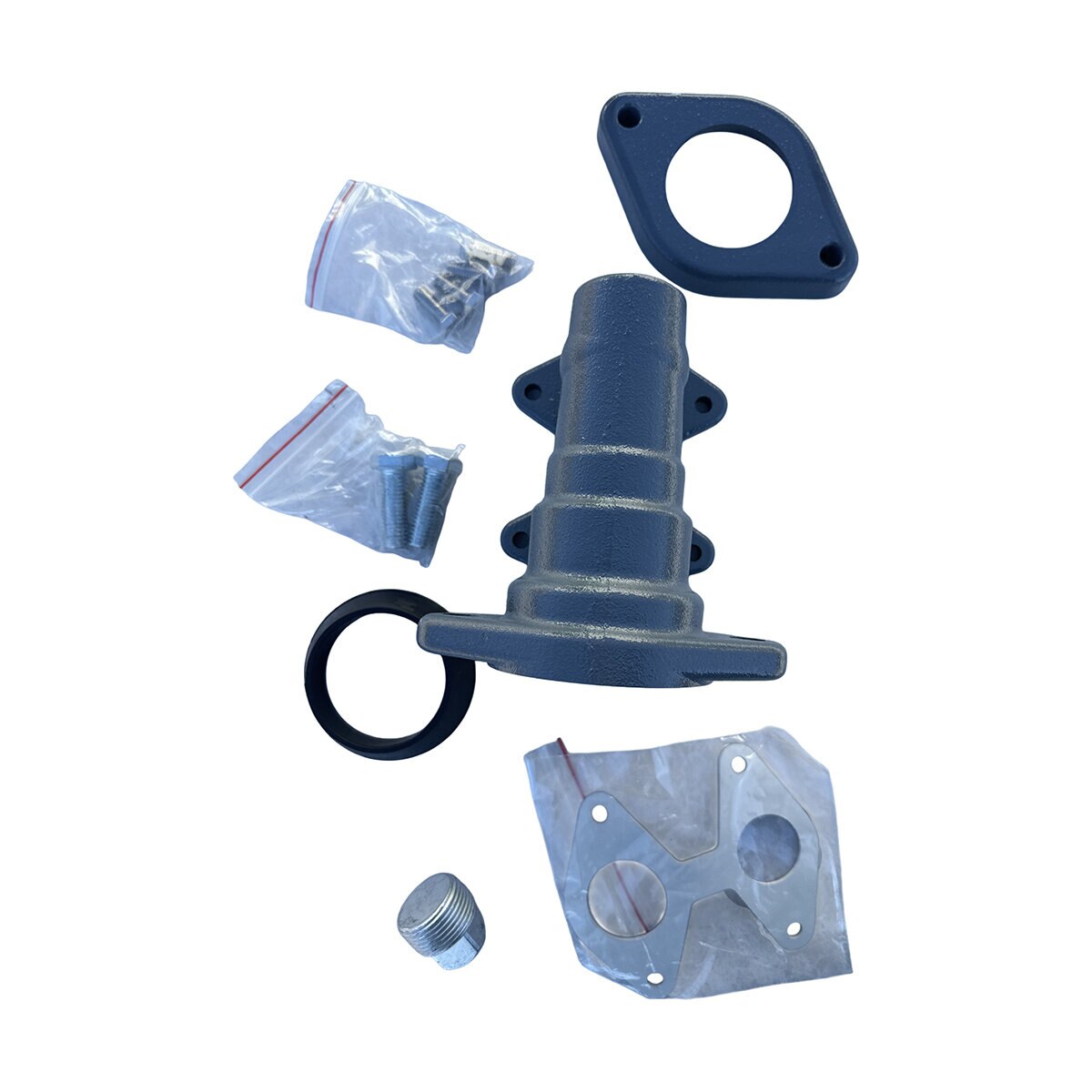 Pearl Deep Well Casing Adapter 2 in. w/ Gasket