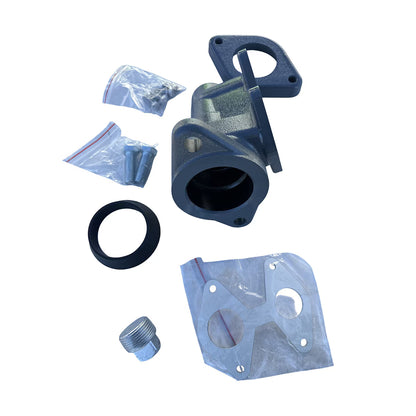 Pearl Deep Well Casing Adapter 2 in. w/ Gasket