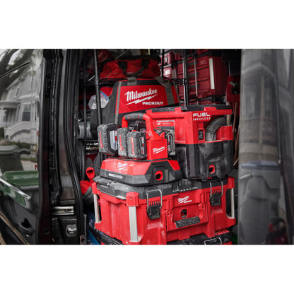 Milwaukee 18V M18 Packout Six Bay Rapid Battery Charger | 48-59-1809