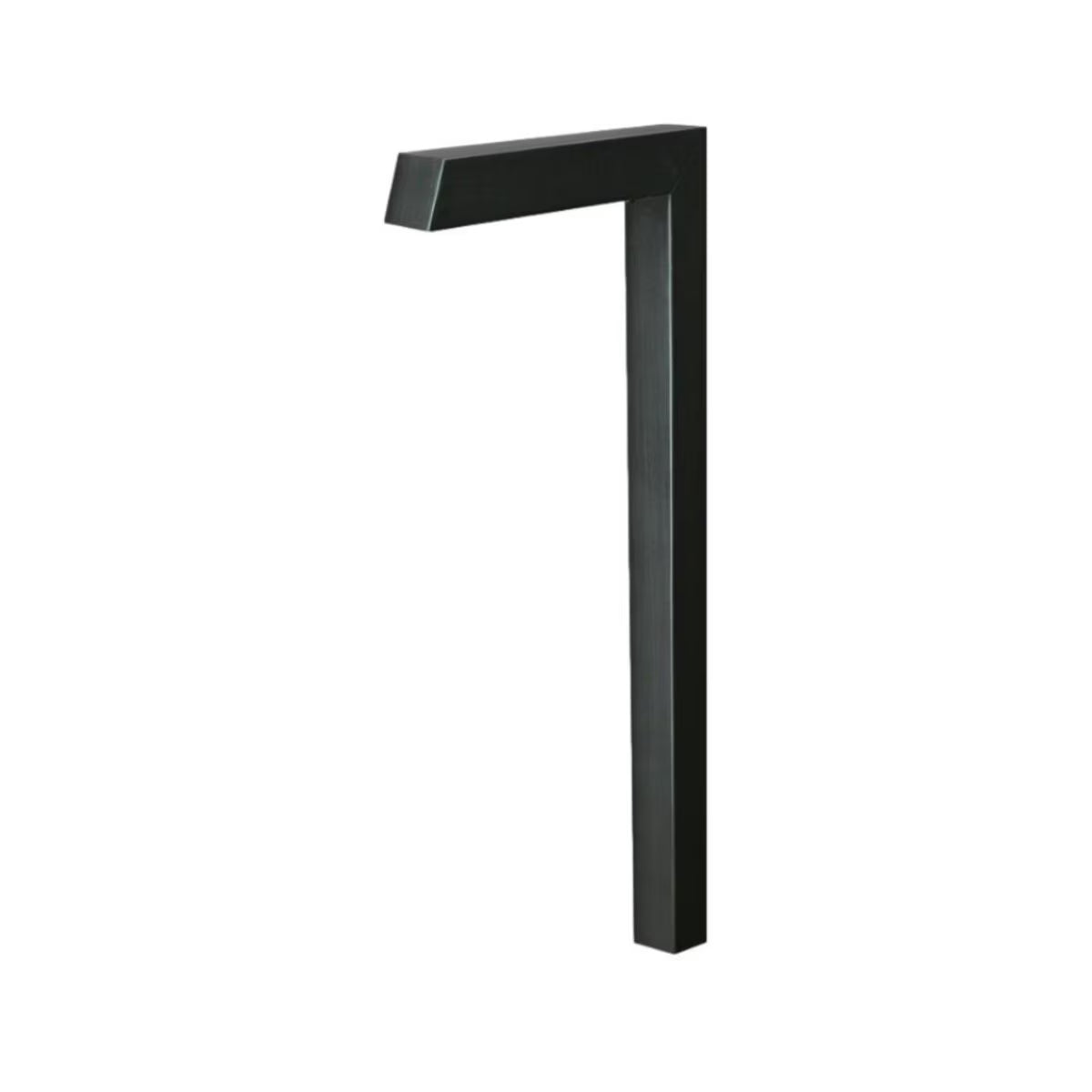 Pro-Trade PT-PTH2-BS-NL PTH2 L-Shaped Path Light Antique Brass Finish No Lamp