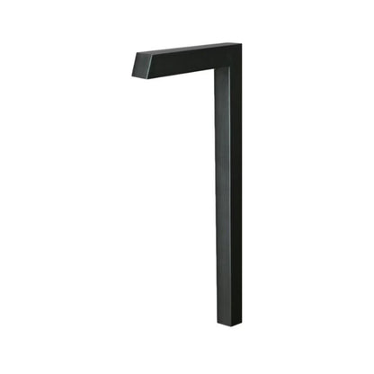Pro-Trade PT-PTH2-BS-NL PTH2 L-Shaped Path Light Antique Brass Finish No Lamp