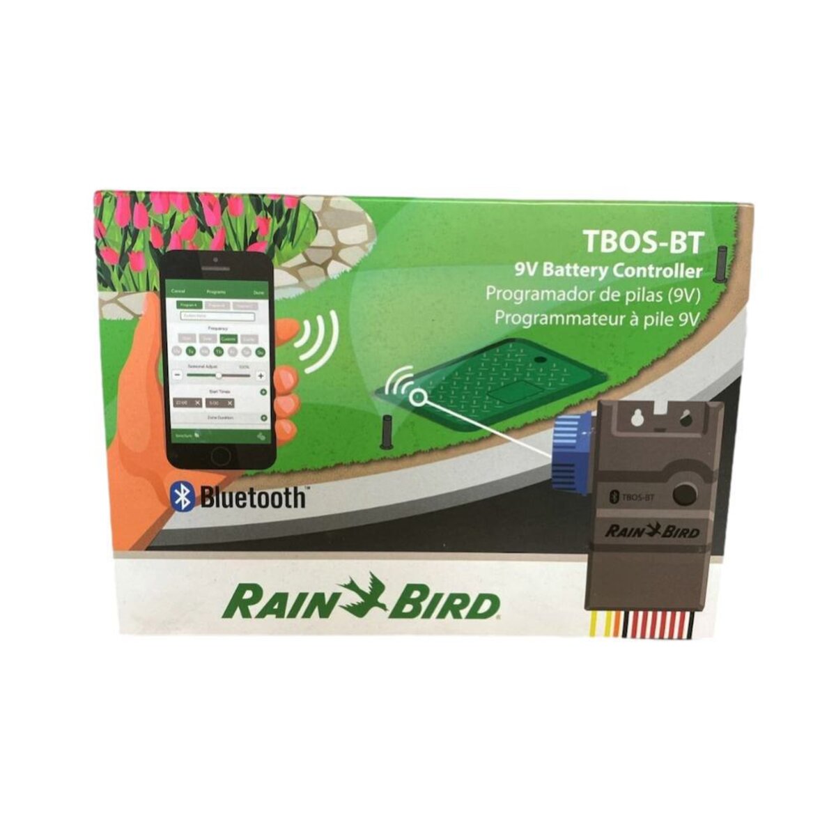 Rain Bird TBOS Bluetooth Light Control Module 1 Station
