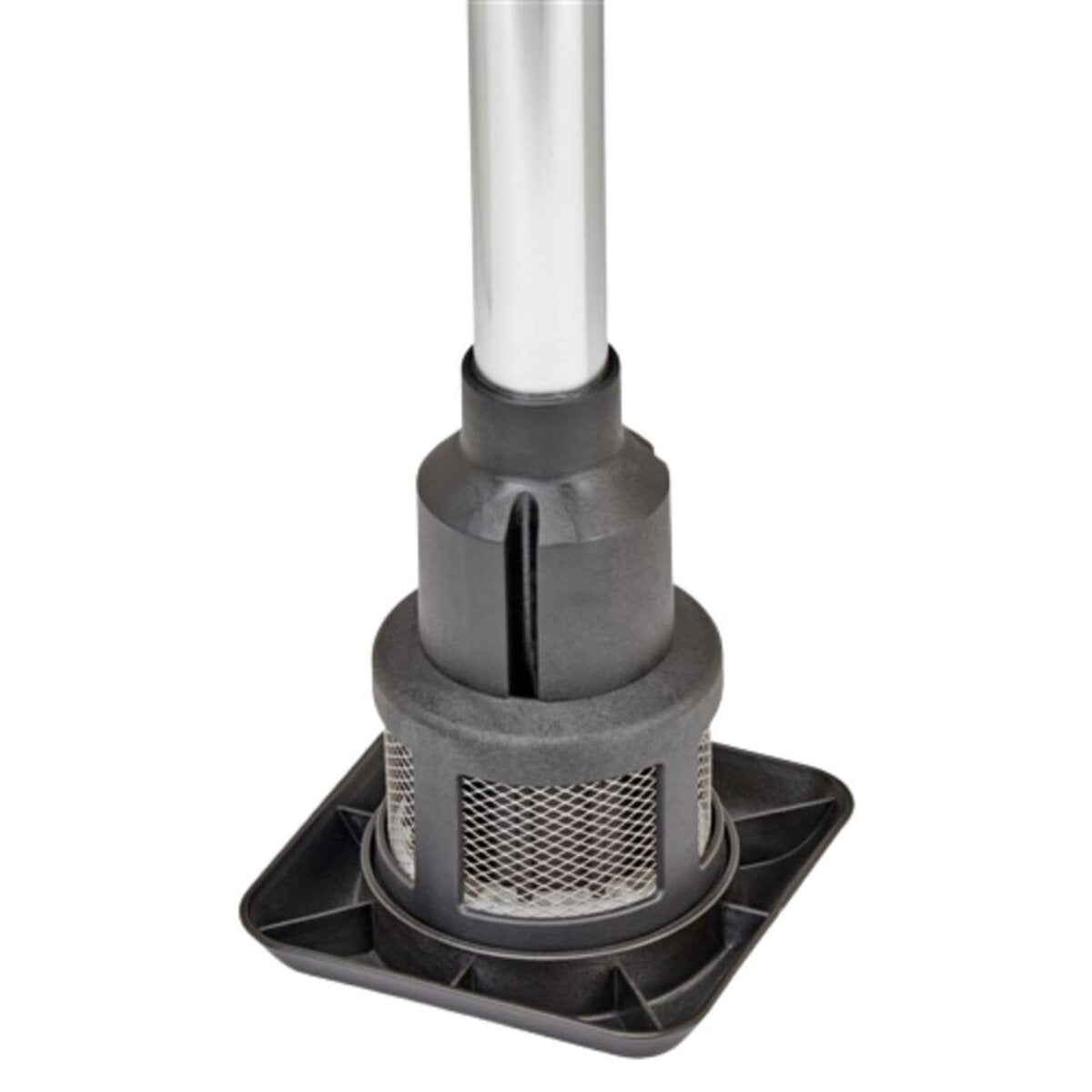 Power Gulp 18 Volt Pump w/ MudGuard & Bosch/Underhill Battery Plate