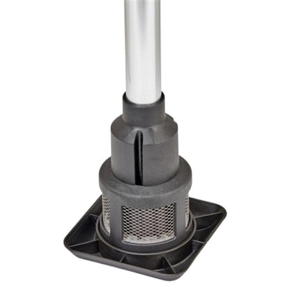 Power Gulp 18 Volt Pump w/ MudGuard & Bosch/Underhill Battery Plate