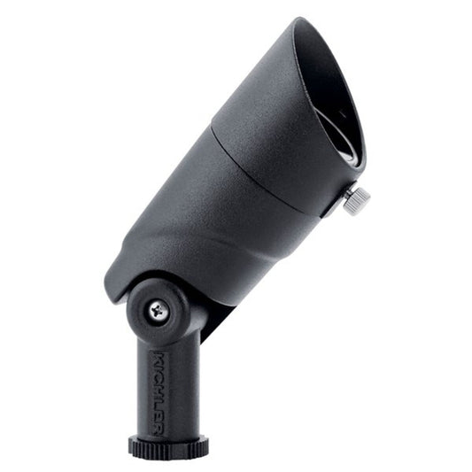 Kichler -16015BKT30-16015 Up Light VLO Aluminum Housing Black 2W/3.5W/5.5W 3000K 15 Degree LED