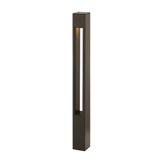 Hinkley 15502BZ Atlantis Bollard Path Light Bronze LED