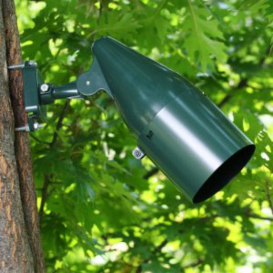 Moon Vision BR30-HGT BR30 Bullet Series Green Accent & Up Light Fixture 120V