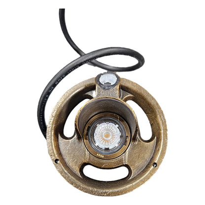 SGL36R-SOURCE IR Remote Multi Lumen Ground Light with Field Replaceable Beam Spread Optics