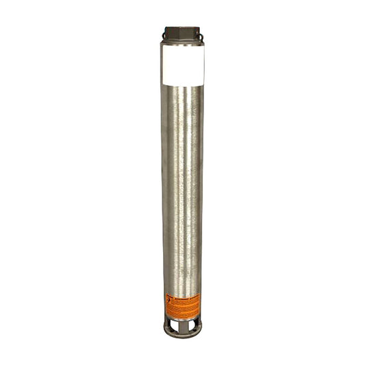 Goulds Submersible Pump End 3 HP 10 Stage 4 in.
