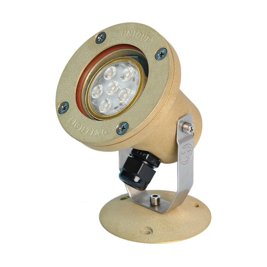 Atlantis AT16-12-L327 16 3W LED 27K Underwater Light