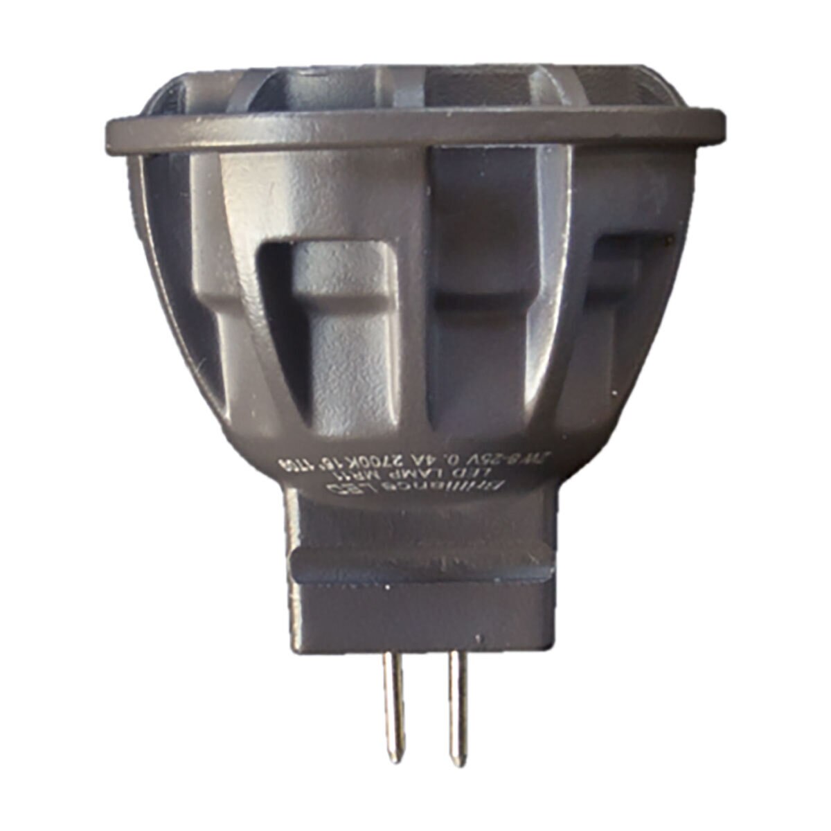 Brilliance MR11 Lamp 2W 3000K 120 Degree