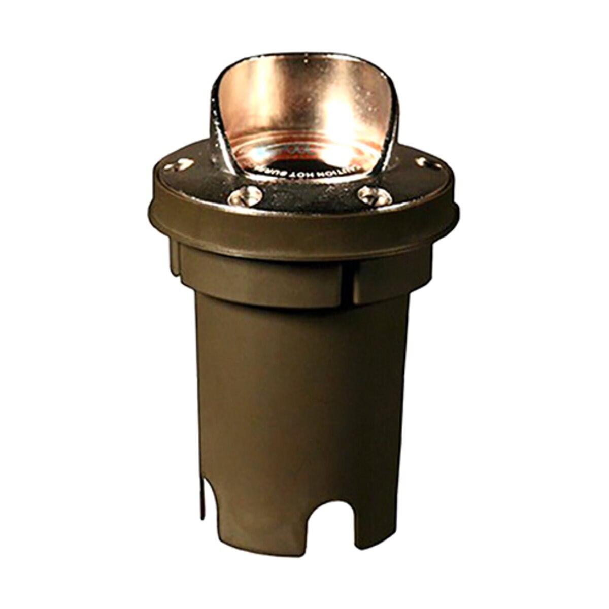 FX FC In-Grade Light Cowling Faceplate No Lamp Camo Bronze Finish