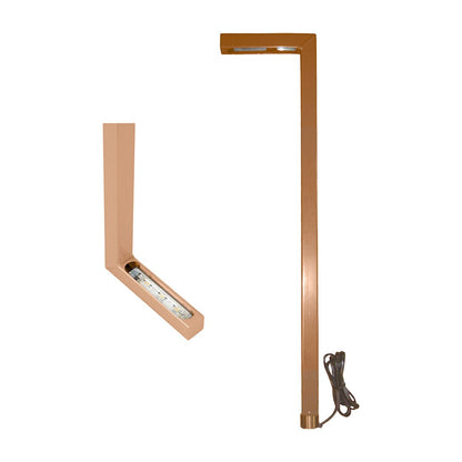 Integral PL24.125A. 500 PL24 Path Light Antique Brass 3000K LED