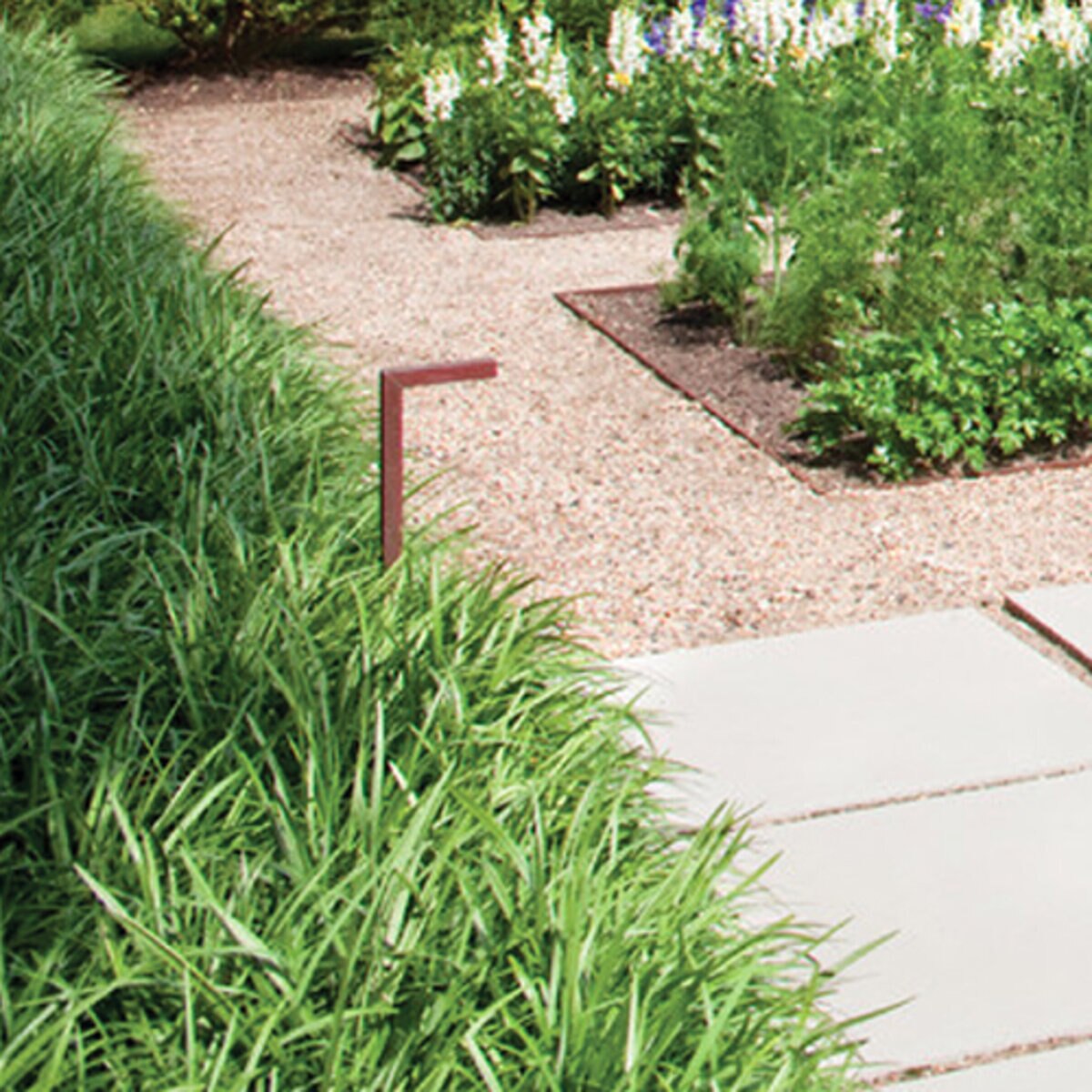 INTEGRAL PL24 Antique Brass Wedge Base Lamp