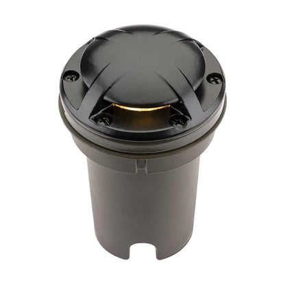 FC Luxor 6 LED Ground Wash 270deg Flat Black