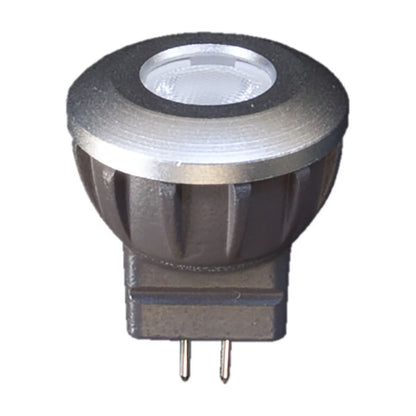 MR8-3000-30  Brilliance MR8 Lamp 1.5W 3000K 30 Degree LED