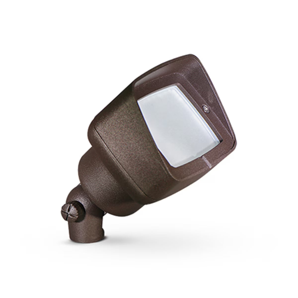 Pro-Trade PT-FL1-BZ-NL FL1 Flood Light Aluminum Housing Bronze Finish No Lamp