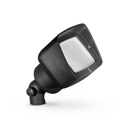 Pro-Trade PT-FL1-BK-NL FL1 Flood Light Aluminum Housing Black Finish No Lamp