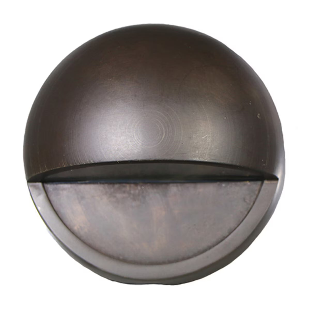 Pro-Trade DL1 Deck Light Brass Housing Antique Finish w/ 2.5W 180 Lumen 2700K T3 LED