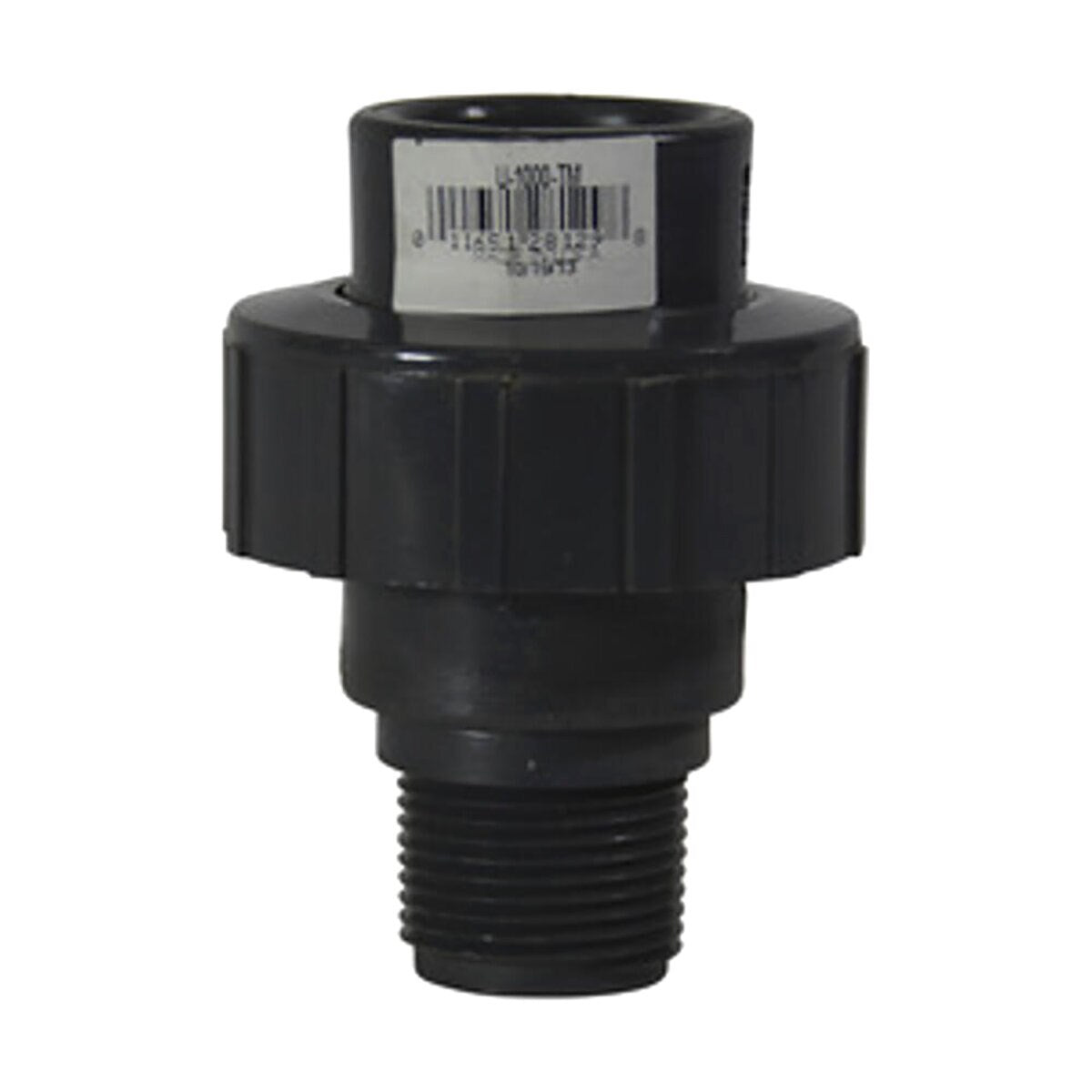 U-1000-TM  NDS Union Sch 80 1 in. MIPT x Threaded