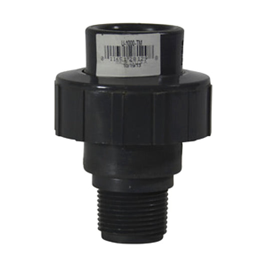 U-1000-TM  NDS Union Sch 80 1 in. MIPT x Threaded
