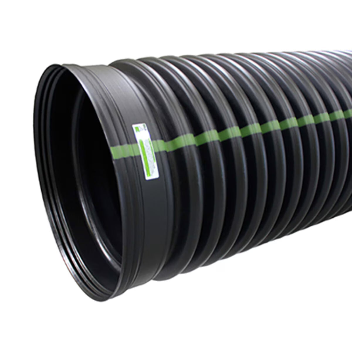 8" Dwall Stib Perf F2648