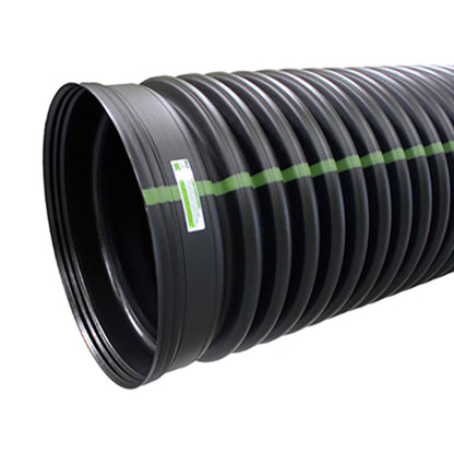 8" Dwall Stib Perf F2648