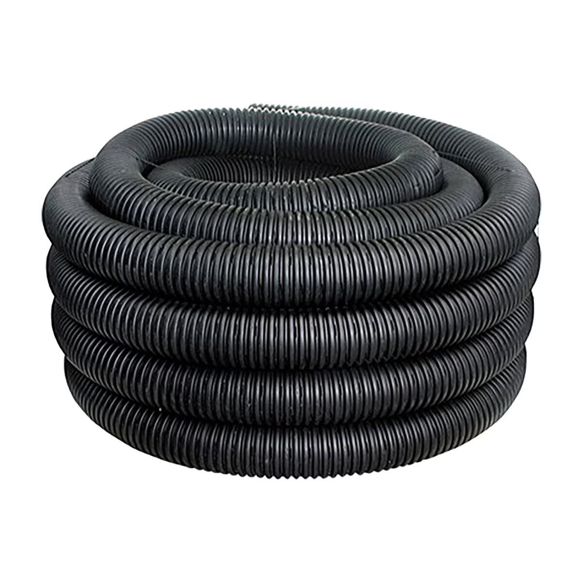 ADS 4 in. x 250 ft. Single Wall Pipe Perforated