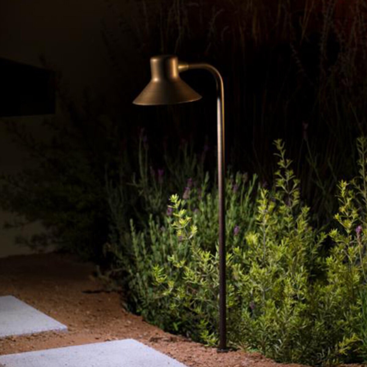 FX Path Light Flat Black