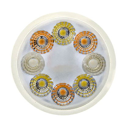 dabmar multi color mr16 led