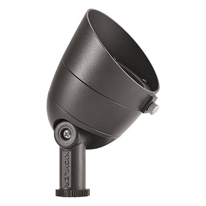Kichler-16157AZT27- 16157 Up Light Gen 1.5 Aluminum Housing Textured Architectural Bronze 7W 2700K 35 Degree LED