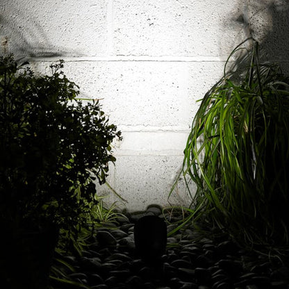 Kichler-16154CBR27- 16154 Up Light Gen 1.5 Brass Housing Centennial Brass 3.5W 2700K 35 Deg. LED