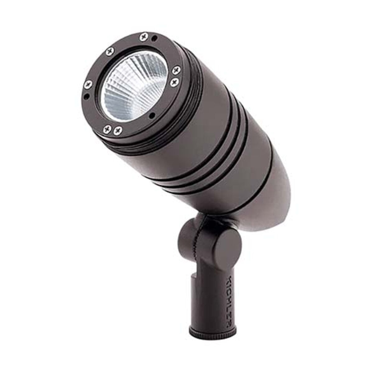Kichler 16213AZT30  C-Series Accent Light 300K, 10W, 40 degree Bronze