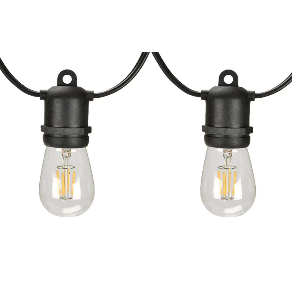 LED-BISTRO-12V-Bistro Light 12V S14 2W LED 24 ft. String