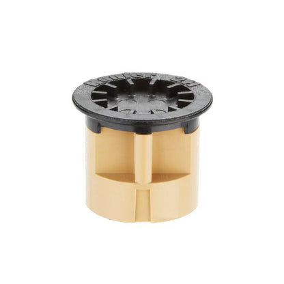 2P43 -PVC Adapter Bushing, 6in. DWV/SCH40 Spt X S&D Hub