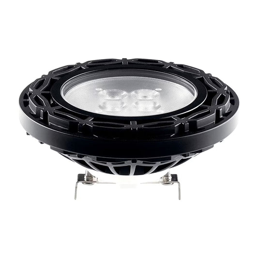 18181  Kichler Wet Location Lamp PAR36 6W ANSI 60 Degree 3000K