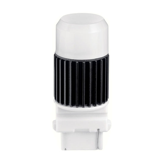 Kichler Professional Series S8 LED Lamp 2.3W 3000K Warm White Light with 215 Lumens Output, Black Finish, 30,000 Hour Average Life