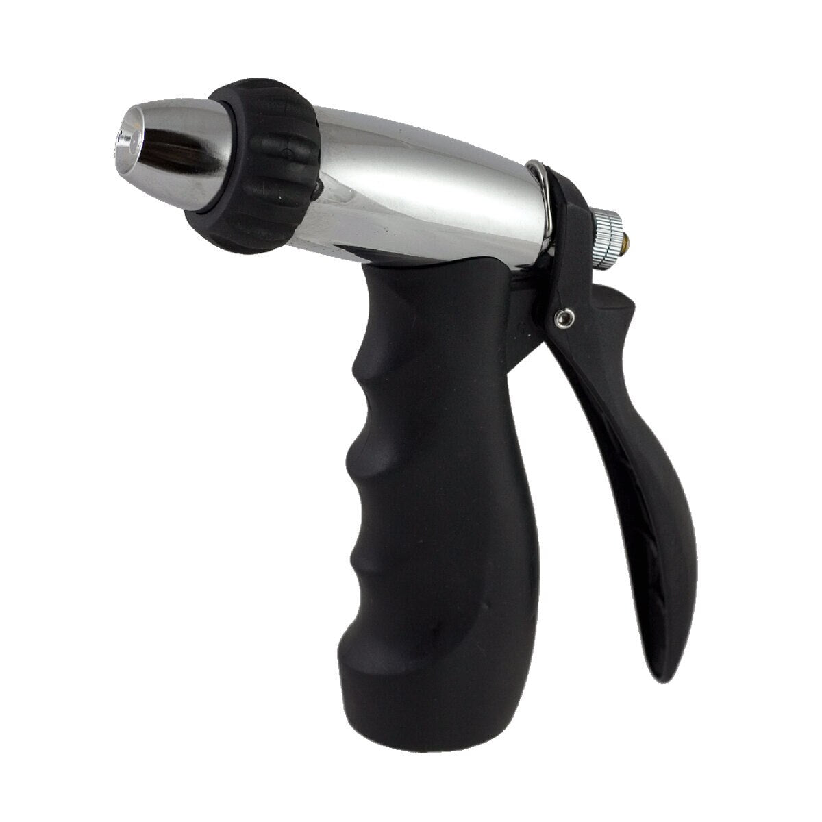 Heavy Duty Metal Tip Trigger Nozzle w/ Hang Tag