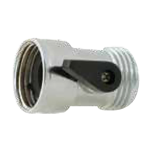 Zinc 3/4 in. Hose Shutoff