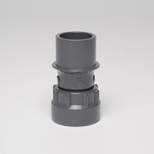 3/4 Slip X 1 Swivel Manifold Swivel Coupler Dura  329-007