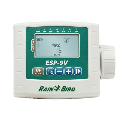 Rain Bird ESP Controller 6 Station Battery Powered