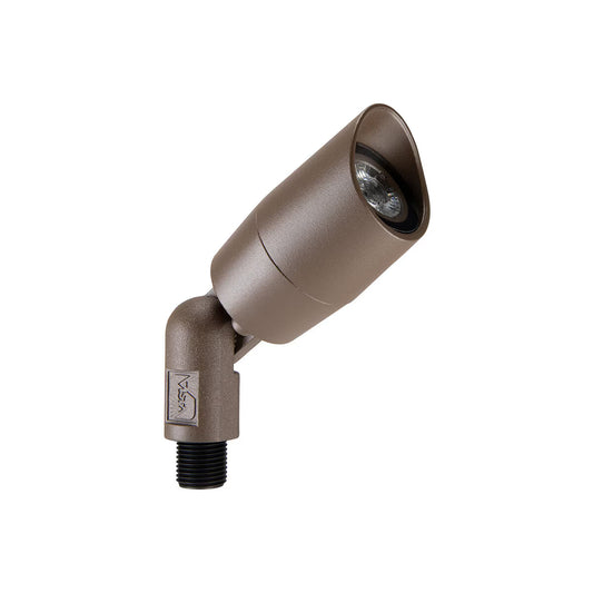 Vista  GR-5014I-Z-2.5-W-36 GR 5014i Up Light Aluminum Housing Bronze Finish 2.5W 3000K LED 36 Degree